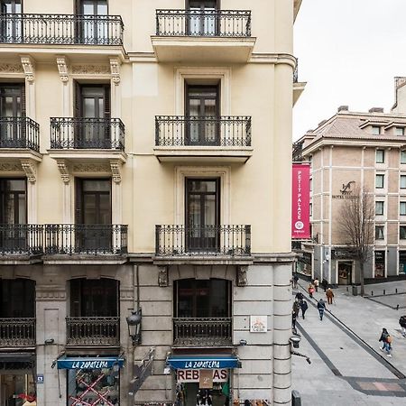 Puerta Del Sol Arrendamiento De Temporada Madri Exterior foto