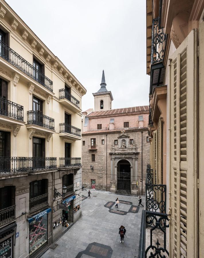 Puerta Del Sol Arrendamiento De Temporada Madri Exterior foto